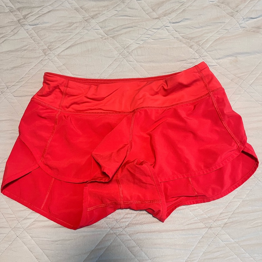 Lululemon Speed Up Short
